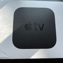Apple TV 4K 64Gb