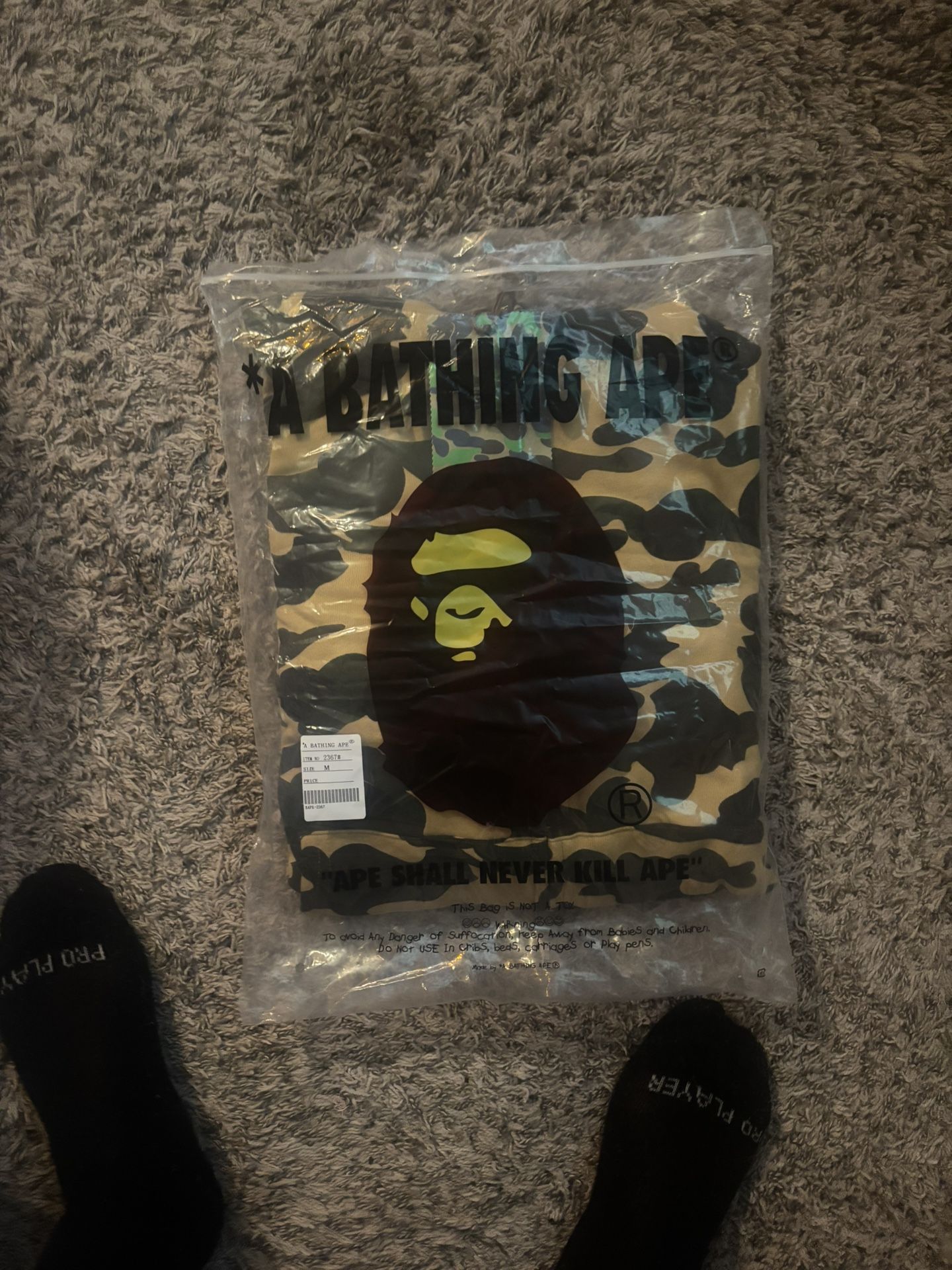 Bape Camo (Original)