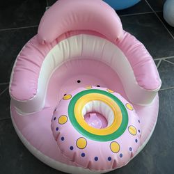 Inflatable Baby Seat