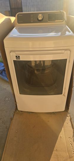 Whirlpool Gas Dryer
