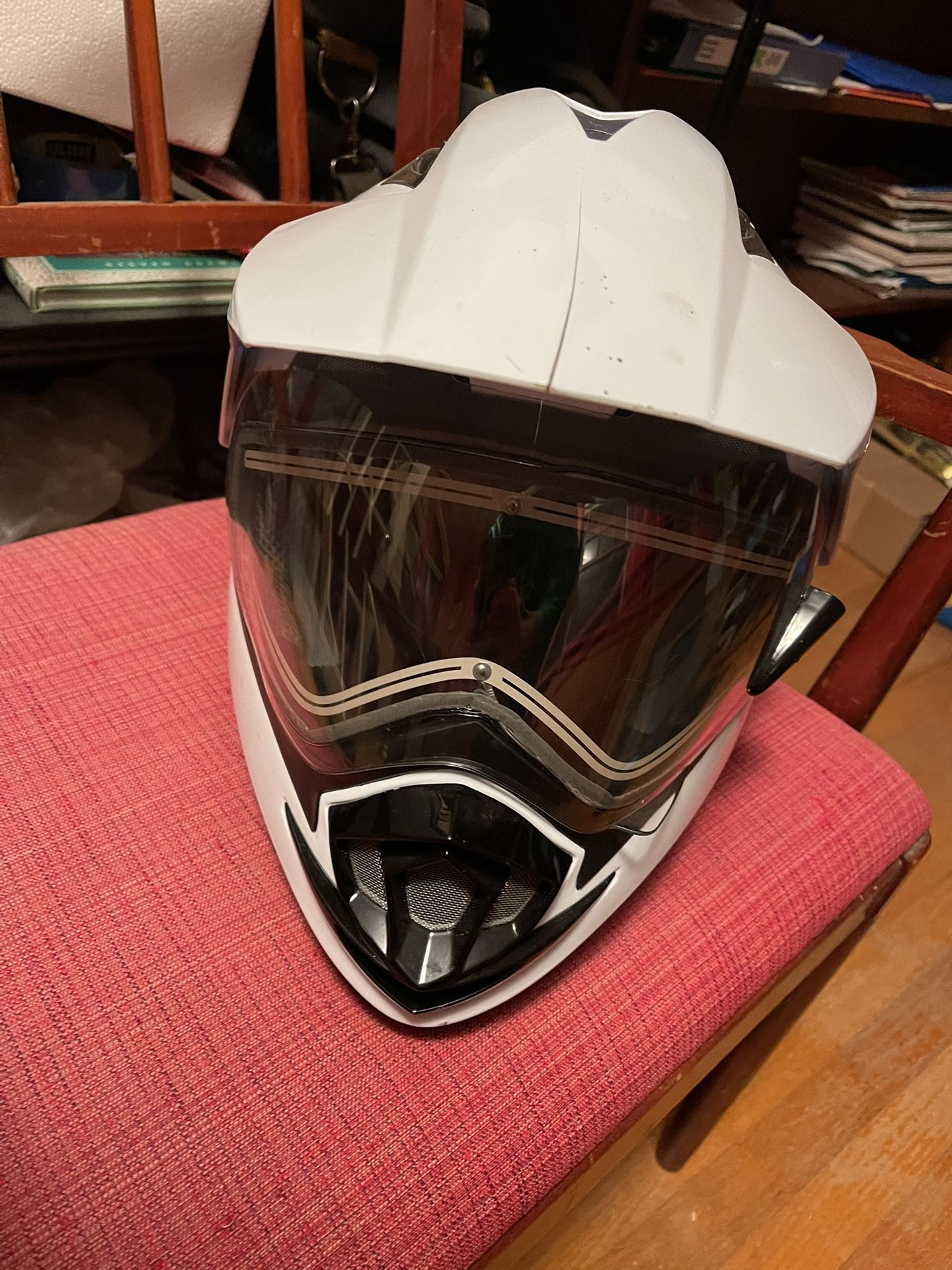 Snowmobile Helmet XL