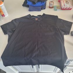 Dickies Scrub Top 2XL