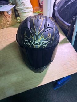 Kbc helmet