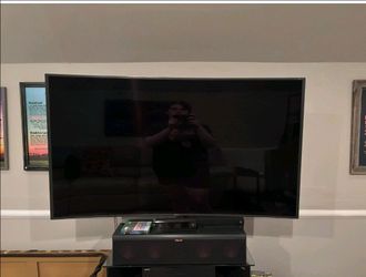samsung un65js9000 3D Viewing 65inch TV 4K Ultra great condition No problems