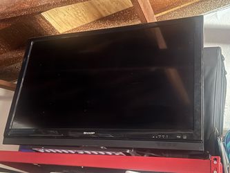 50” Sharp Flat Screen TV