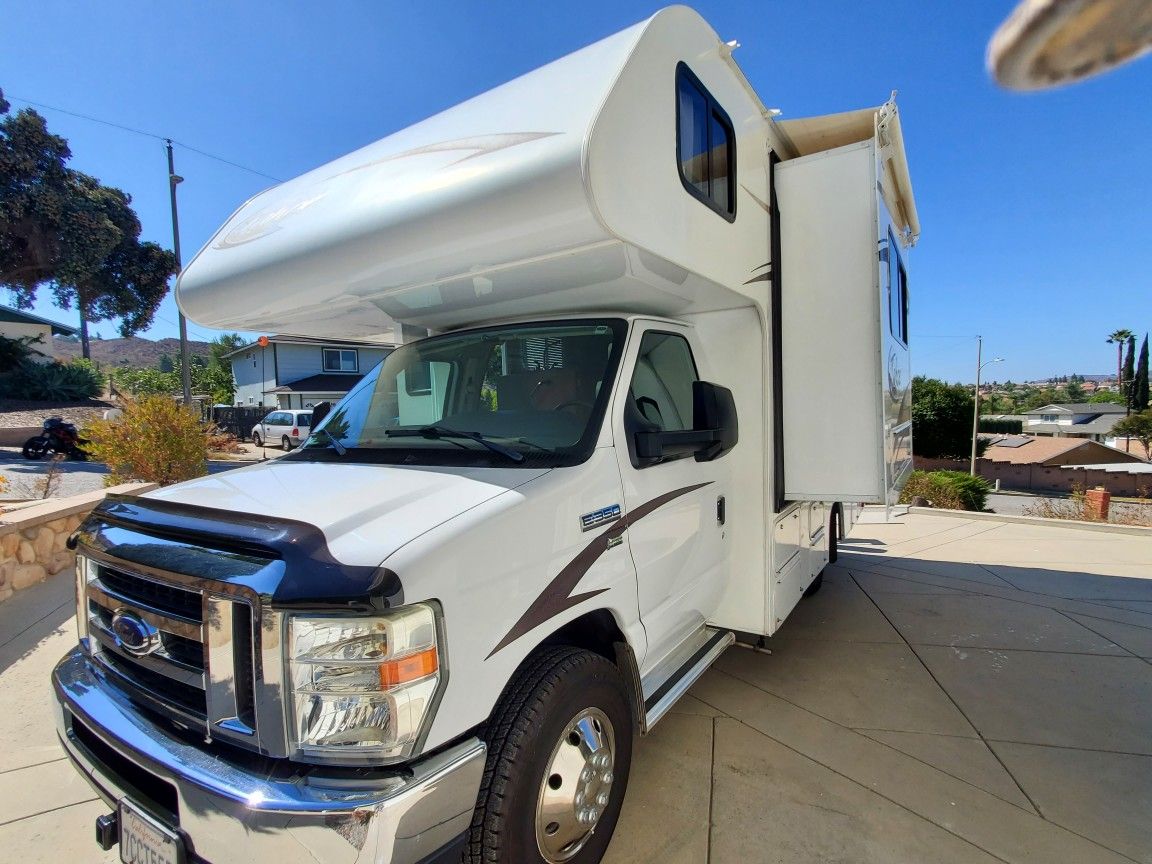 2012 MVP Tahoe RBS190