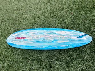 6’4 Wegener Surfboard