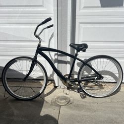 Beach Cruiser Bicycle 