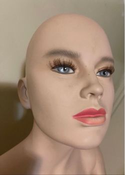 Rare Realistic Collectable Vintage Mannequin $65