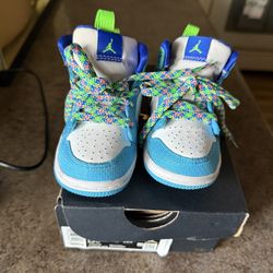 Toddler Jordan 1’s
