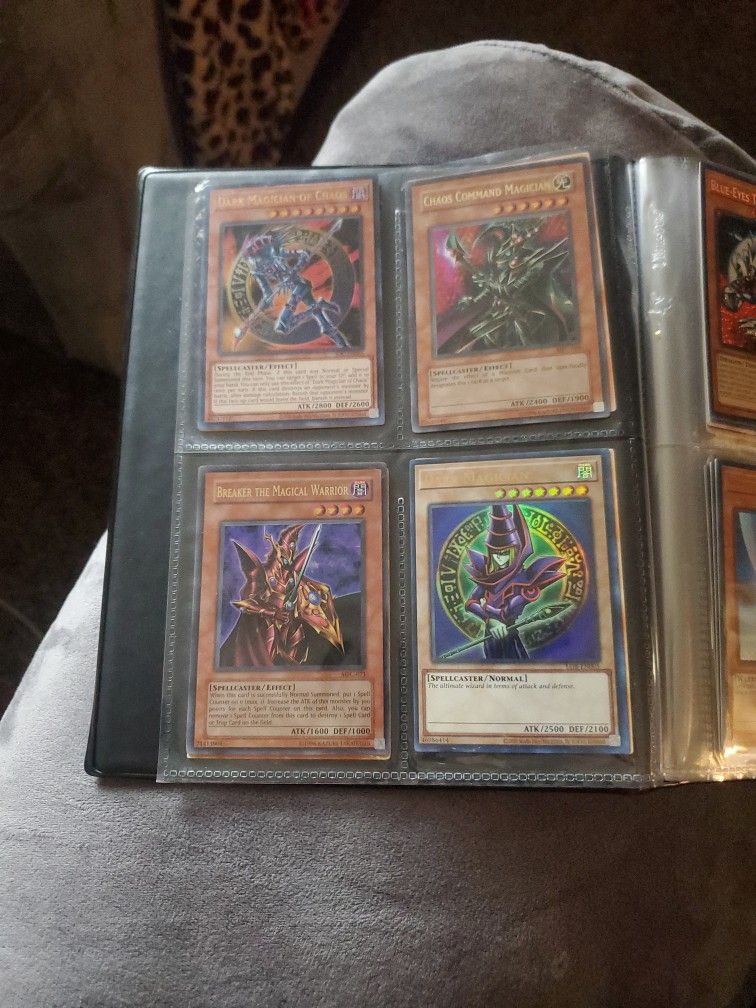 Yugioh Cards