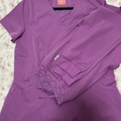 Scrubs Set