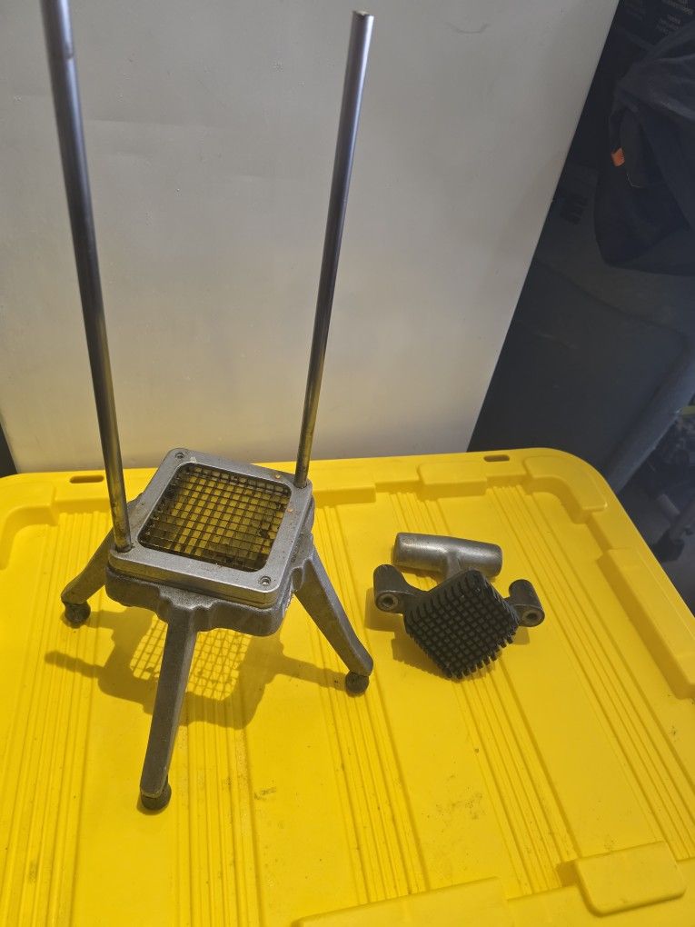 Nemco 55500 3/8 Tomato Chopper 80 Dls Obo