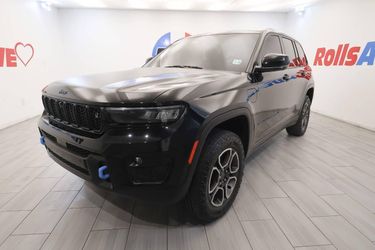 2023 Jeep Grand Cherokee 4xe