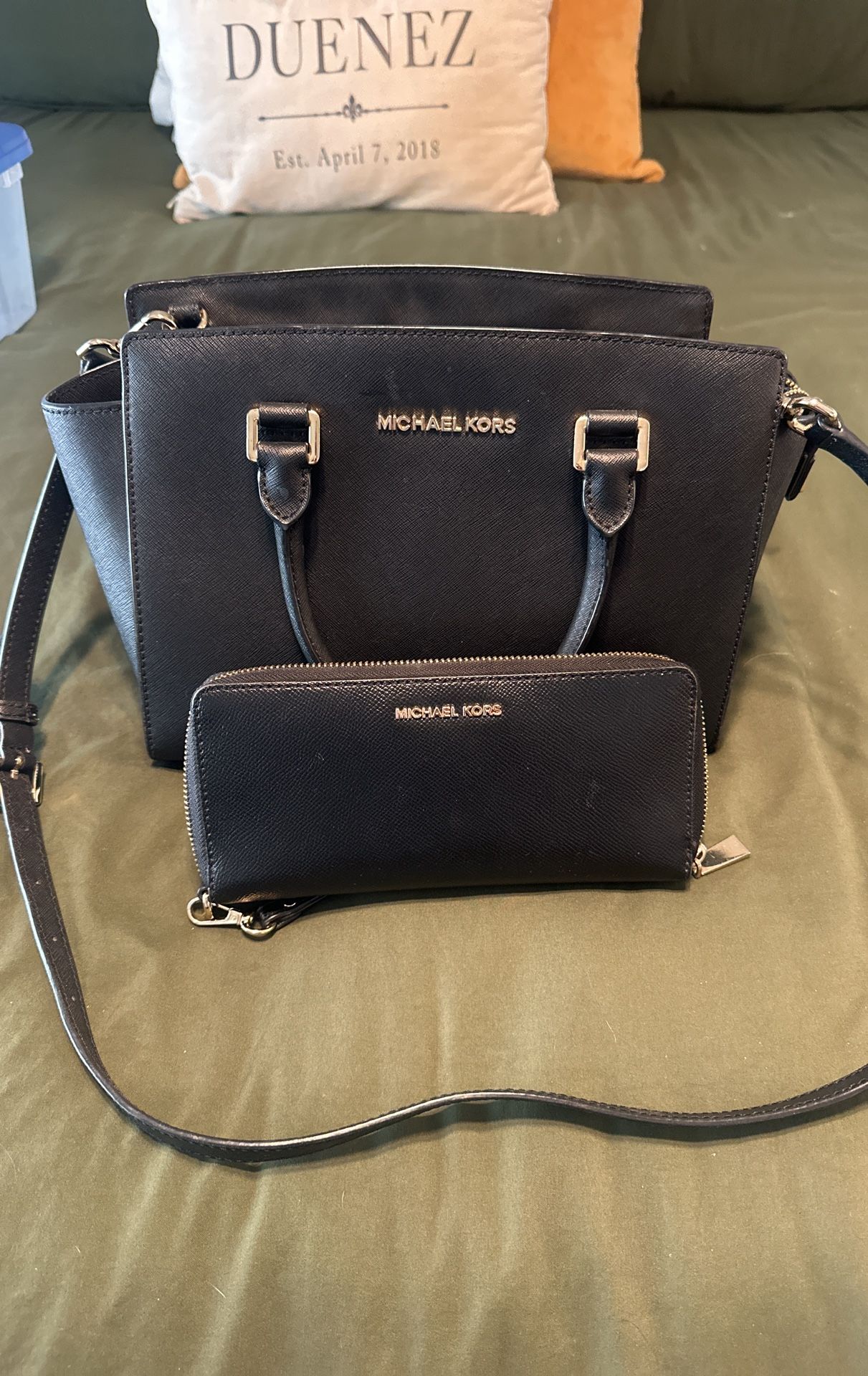 Michael Kors Satchel Purse