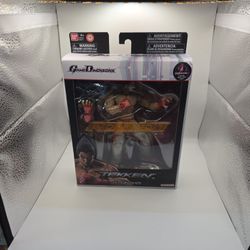 2024 Bandai Namco Game Dimensions - Tekken - Kazuya Mishima (Tekken 7) Figure