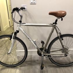 Trek Hybrid XXLarge Bike Trails Leisure Commuter Tuned Ready/Ride