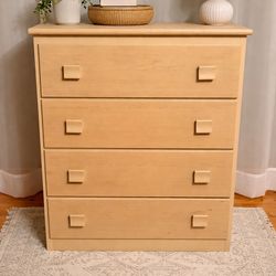 4 drawer dresser