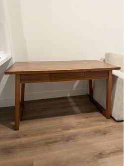 Walnut Desk