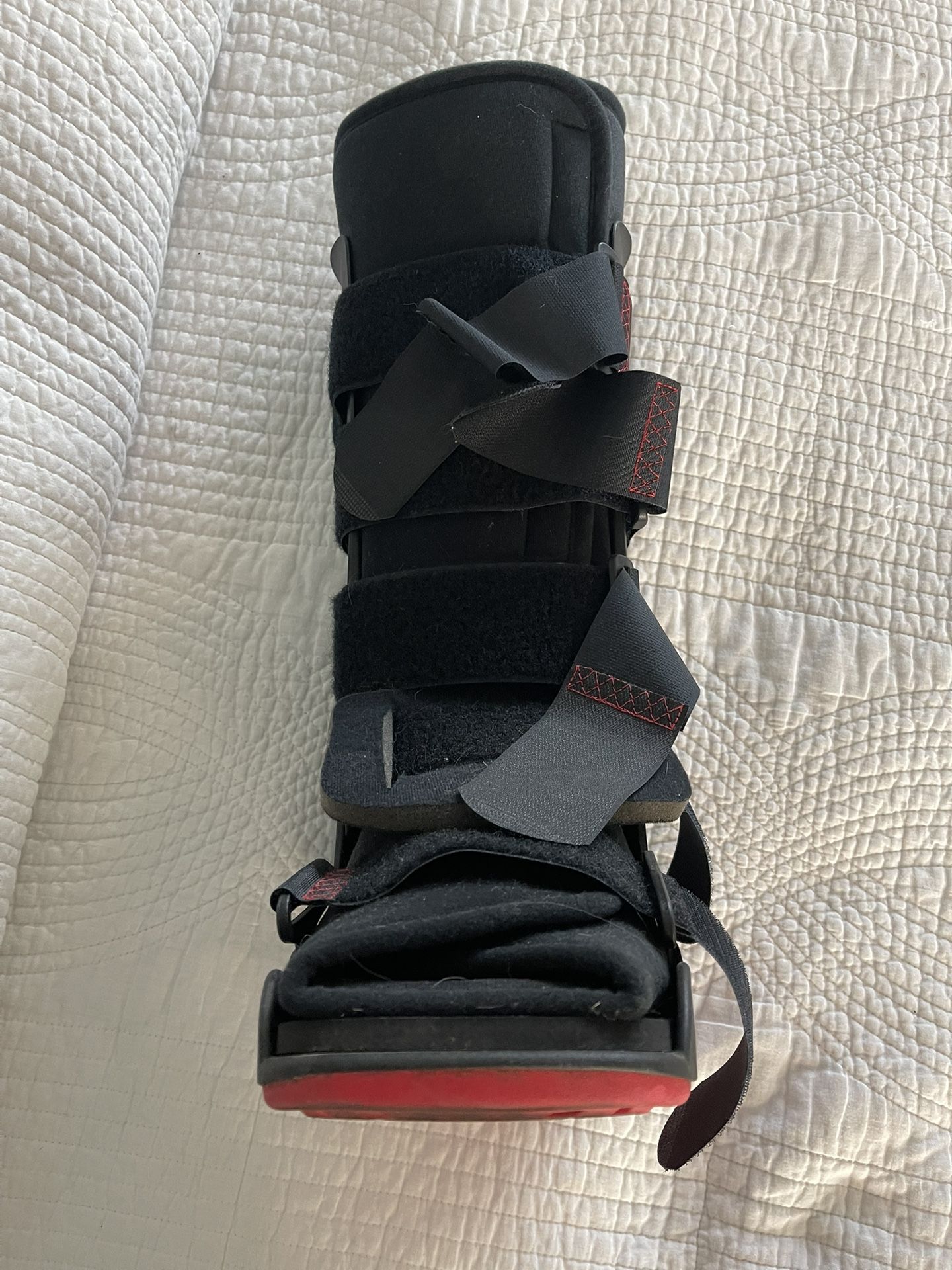Velcro Walking Boot