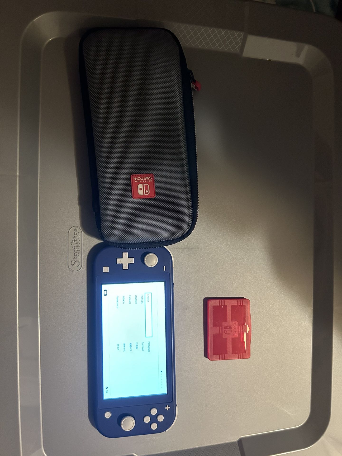 Nintendo Switch Lite