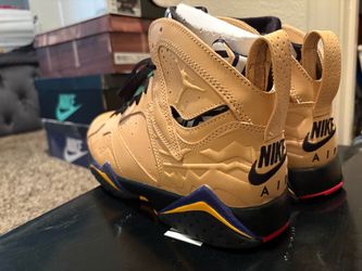 Jordan 7 black history month