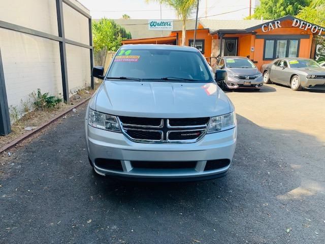 2014 Dodge Journey