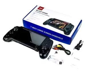 portable video game console