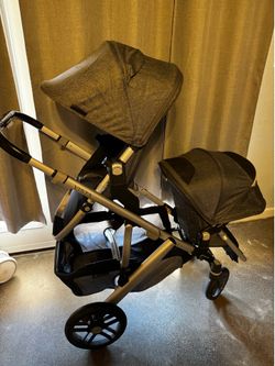 UppaBaby Vista