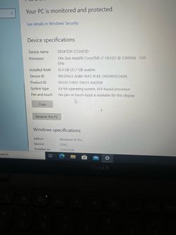 Laptop