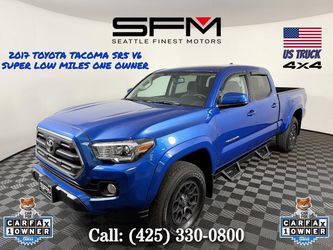 2017 Toyota Tacoma