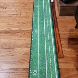 Putting Mat 