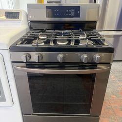LG Stove 