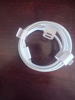 iPhone charger USB-C