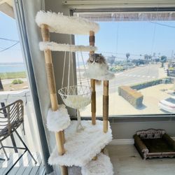Designer Cat Tree