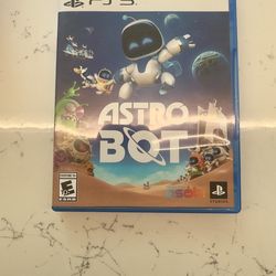 Astro bot