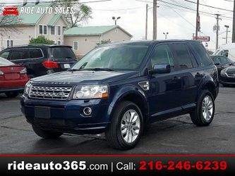 2013 Land Rover LR2