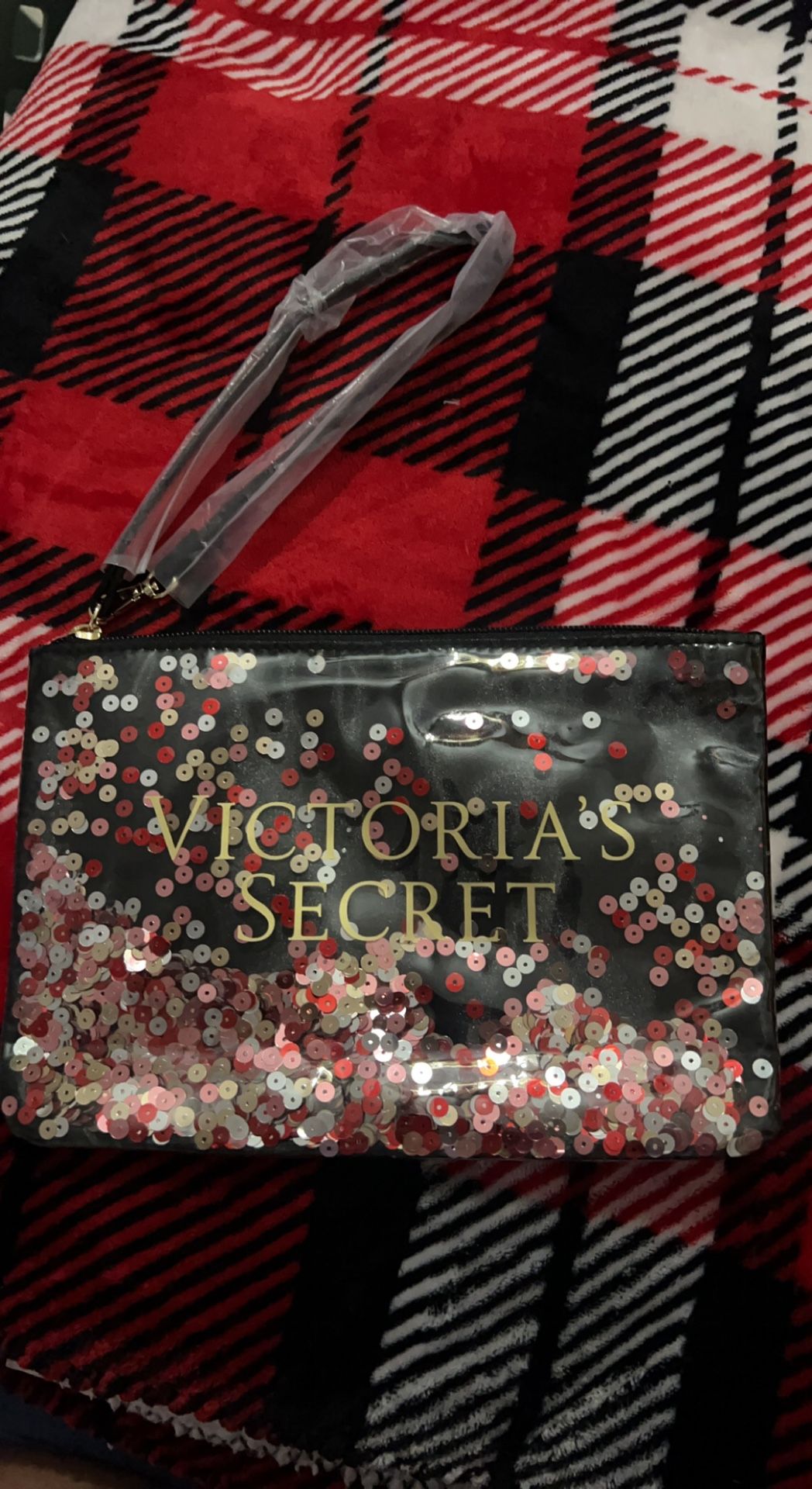 Victoria Secret Wristlet 