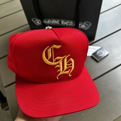 Chrome Hearts Baseball Cap