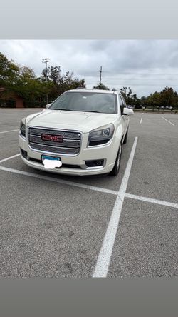2013 GMC Acadia