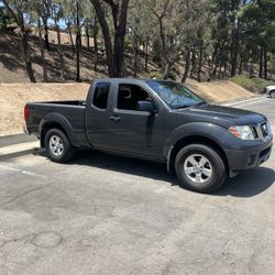 2012 Nissan Frontier
