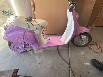Razor pocket mod electric scooter Betty model