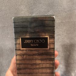 3.3oz Jimmy Choo Man