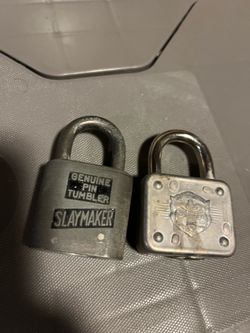 Vintage locks