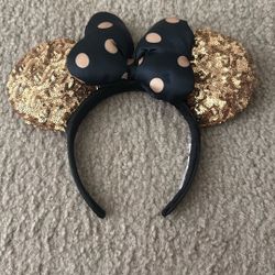 Minnie Mouse Headband