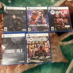 ps5 games 