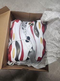 Answer 1 Reebok Iverson Shoes New In Box