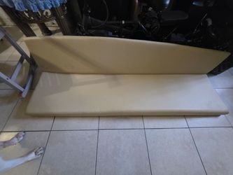 Boat cushion