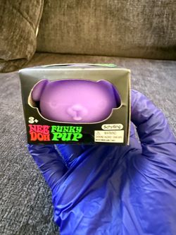 NeeDoh Funky Pup Stress Ball Toy