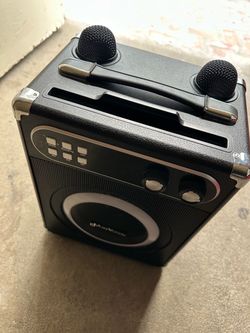 Portable Karaoke Speaker